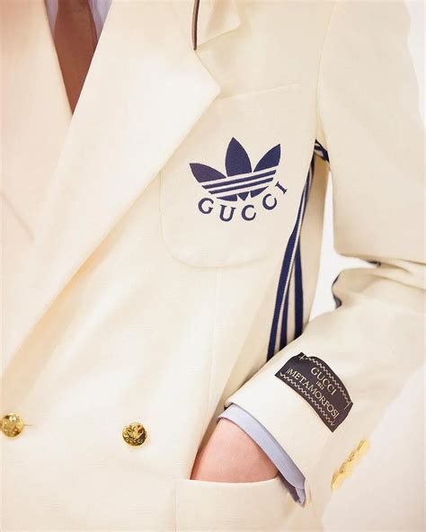 vestito adidas x gucci|adidas x gucci hard sided.